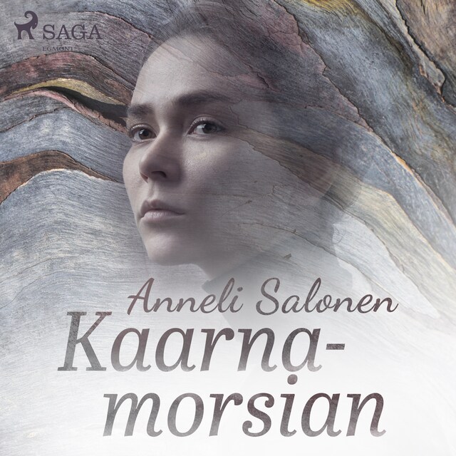 Book cover for Kaarnamorsian
