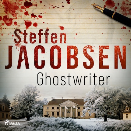 Ghostwriter bookCoverFor