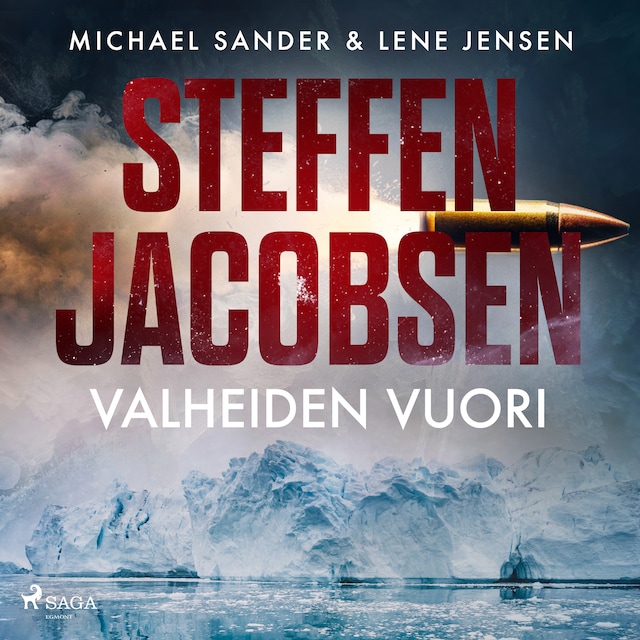 Buchcover für Valheiden vuori