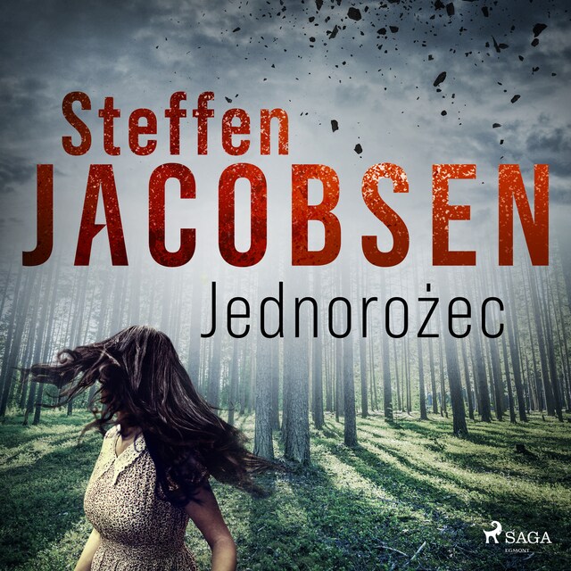 Book cover for Jednorożec