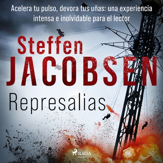 Book cover for Represalias