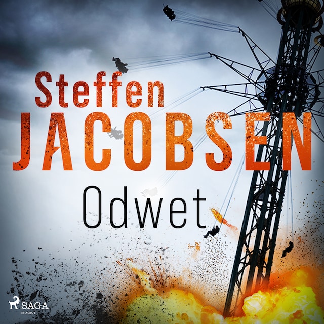 Book cover for Odwet