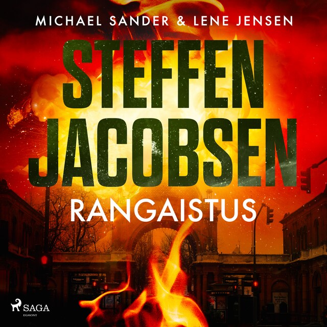 Book cover for Rangaistus