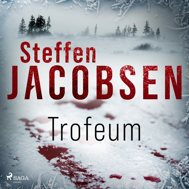 Buchcover für Trofeum