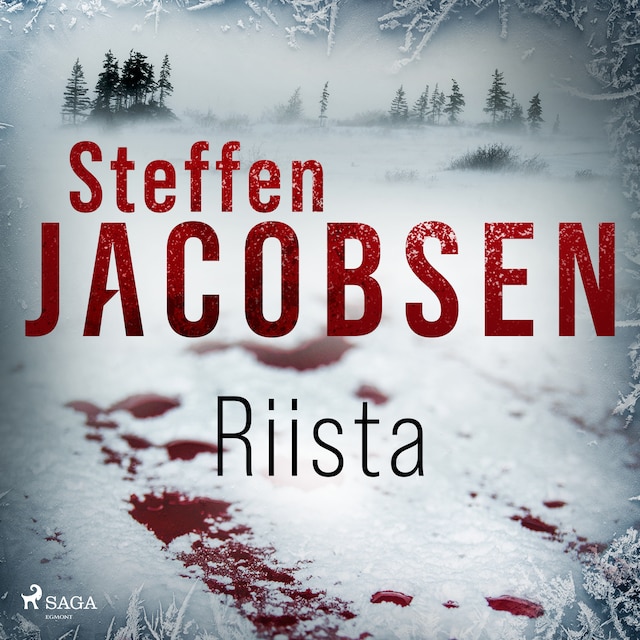 Book cover for Riista