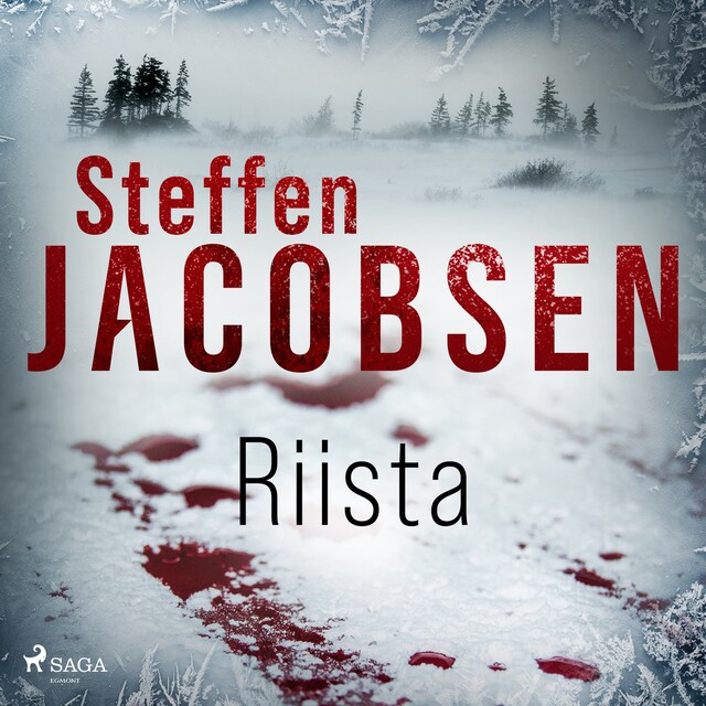 Book cover for Riista