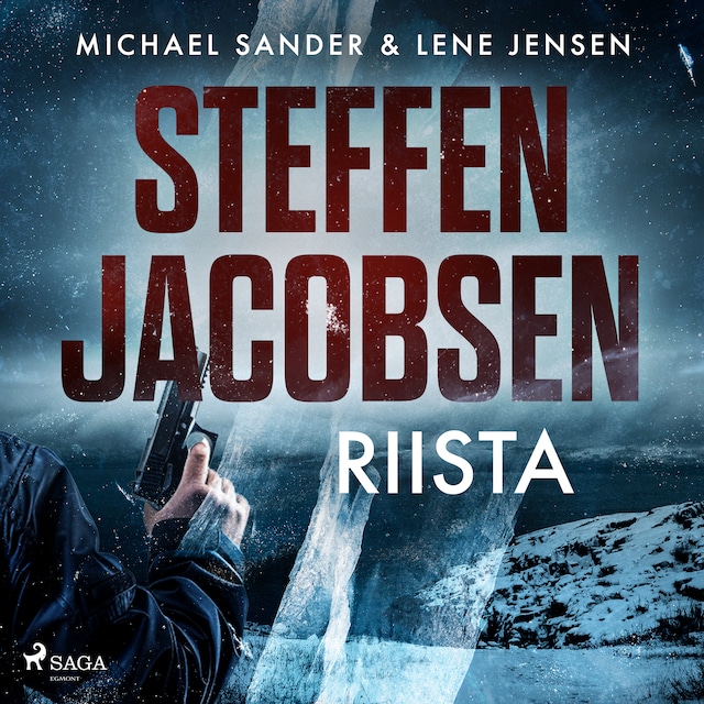 Copertina del libro per Riista