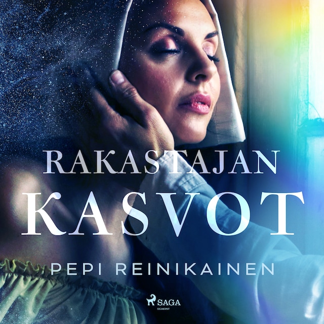 Book cover for Rakastajan kasvot
