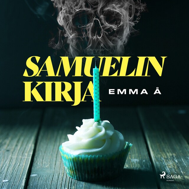 Book cover for Samuelin kirja