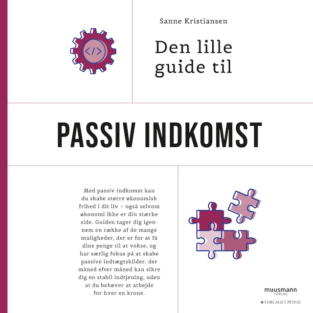 Bogomslag for Den lille guide til passiv indkomst