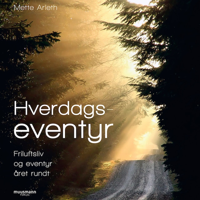Book cover for Hverdagseventyr