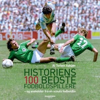 Historiens 100 bedste fodboldspillere