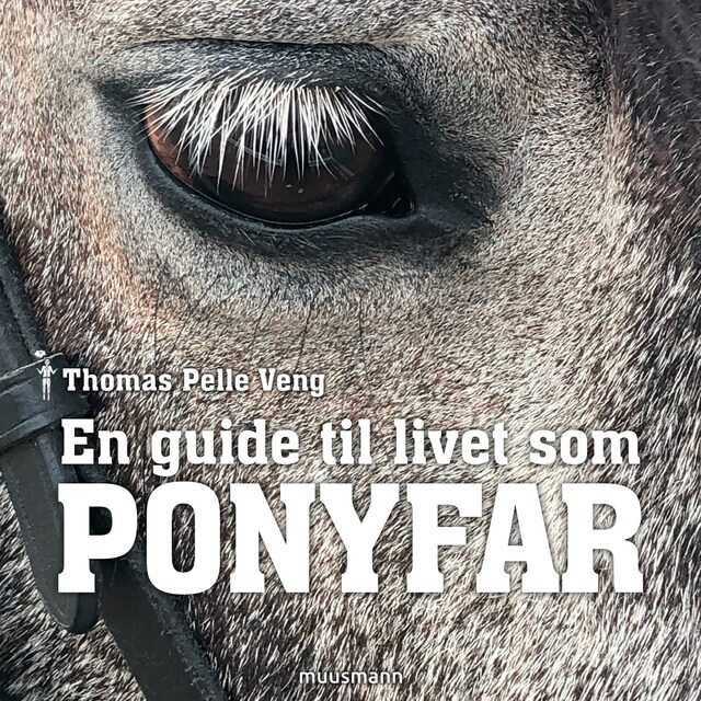 Couverture de livre pour En guide til livet som ponyfar