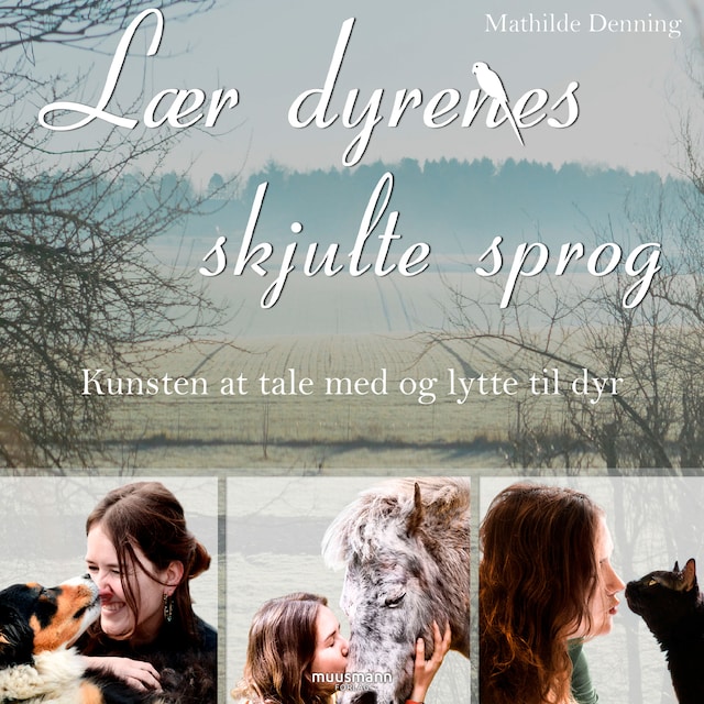 Portada de libro para Lær dyrenes skjulte sprog