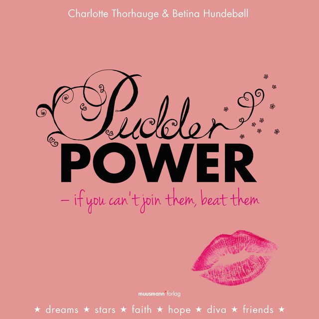 Book cover for Pudderpower