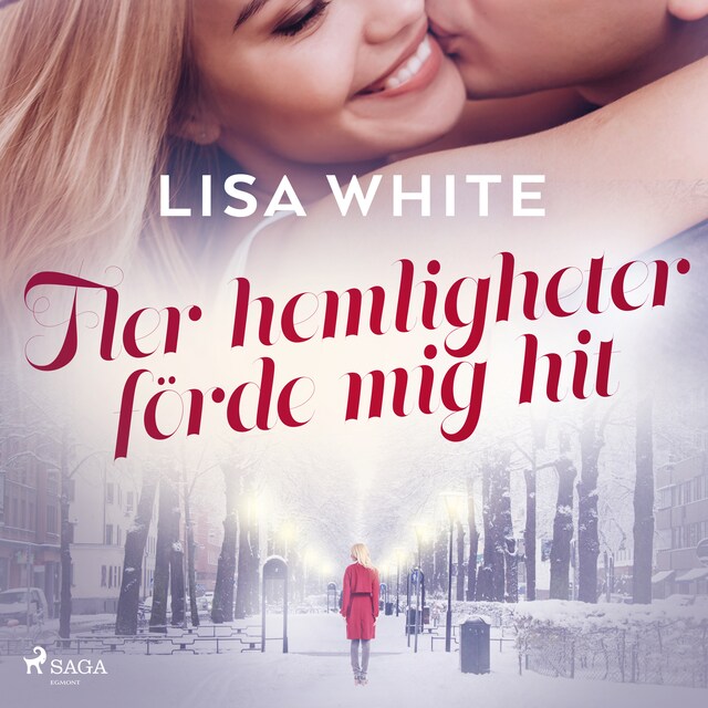 Book cover for Fler hemligheter förde mig hit