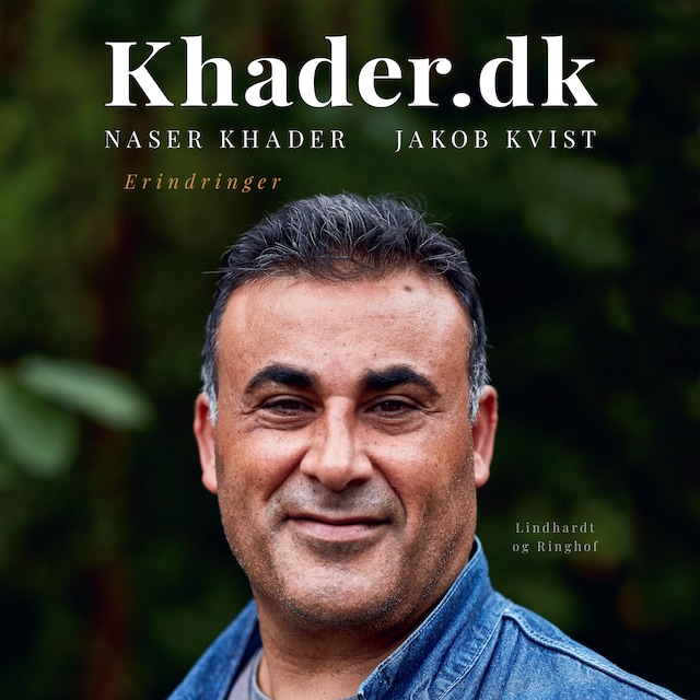 Book cover for Khader.dk