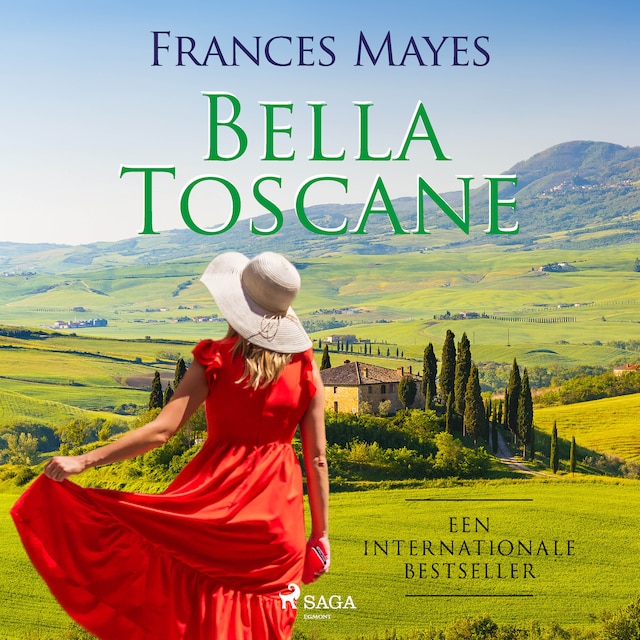 Book cover for Bella Toscane