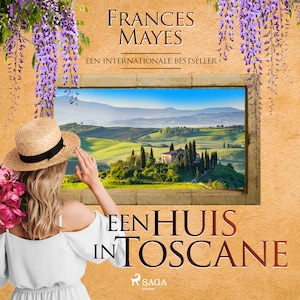 Een huis in Toscane - luisterboek