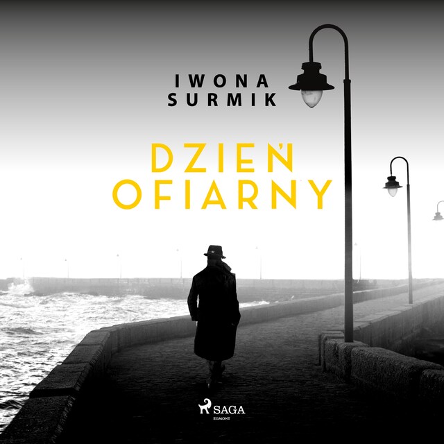 Book cover for Dzień ofiarny