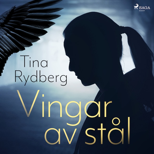 Book cover for Vingar av stål