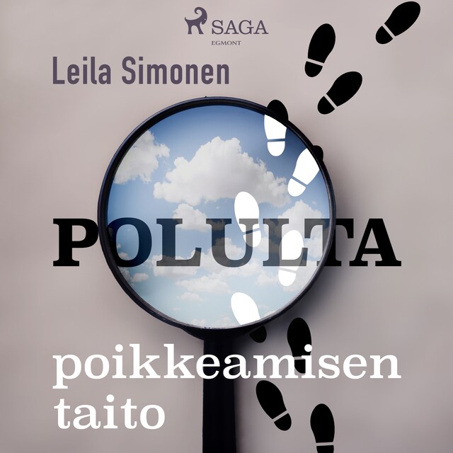 Portada de libro para Polulta poikkeamisen taito