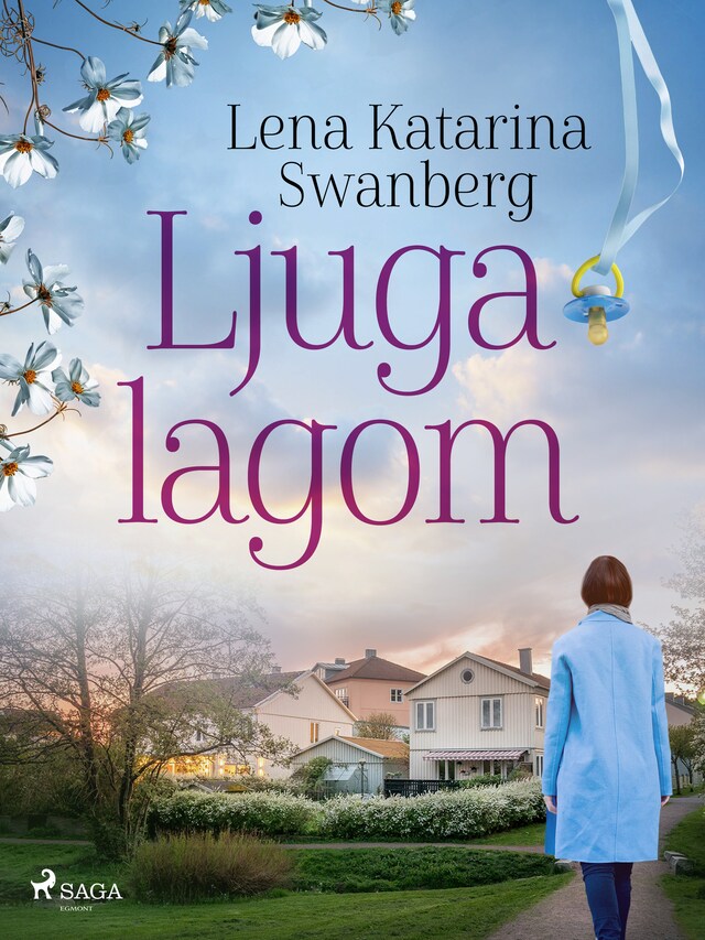 Book cover for Ljuga lagom