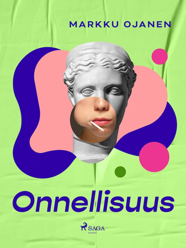 Book cover for Onnellisuus