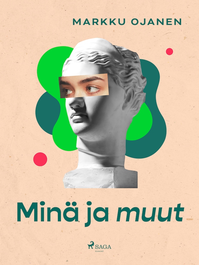 Couverture de livre pour Minä ja muut