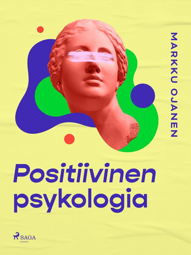 Copertina del libro per Positiivinen psykologia