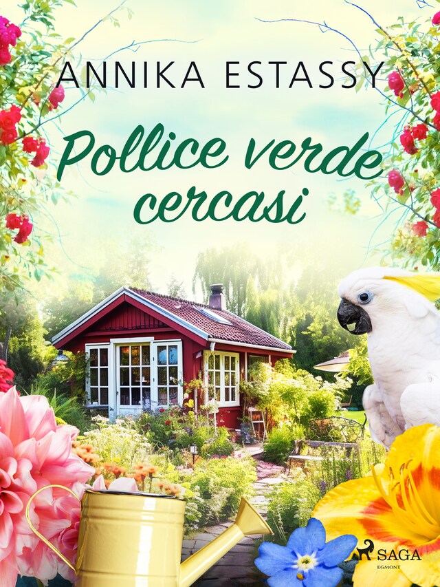 Book cover for Pollice verde cercasi