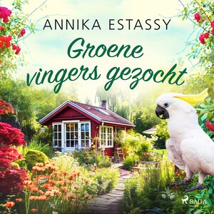 Groene vingers gezocht - luisterboek