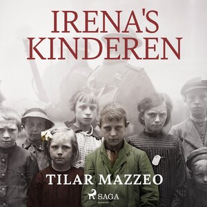 Irena's kinderen - luisterboek