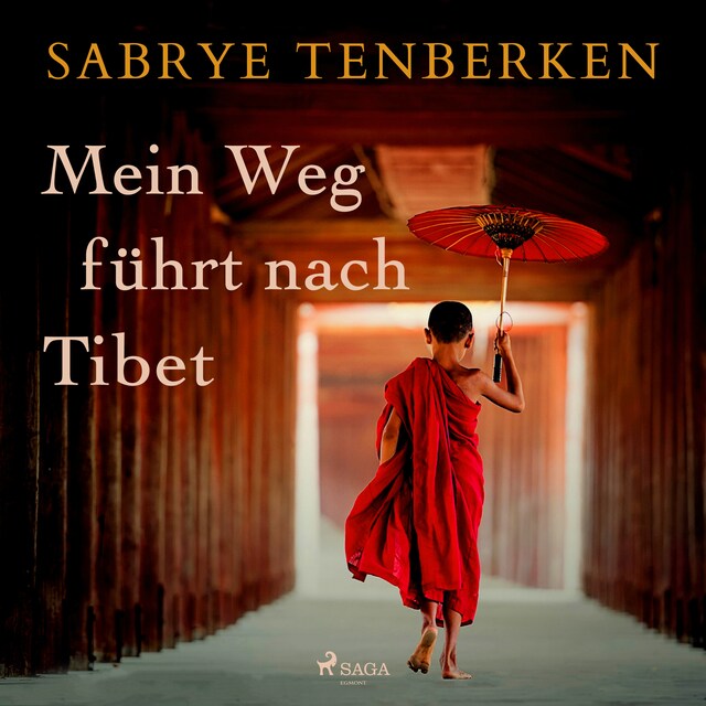 Copertina del libro per Mein Weg führt nach Tibet