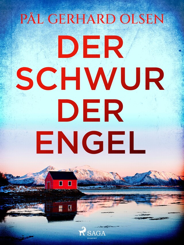 Buchcover für Der Schwur der Engel