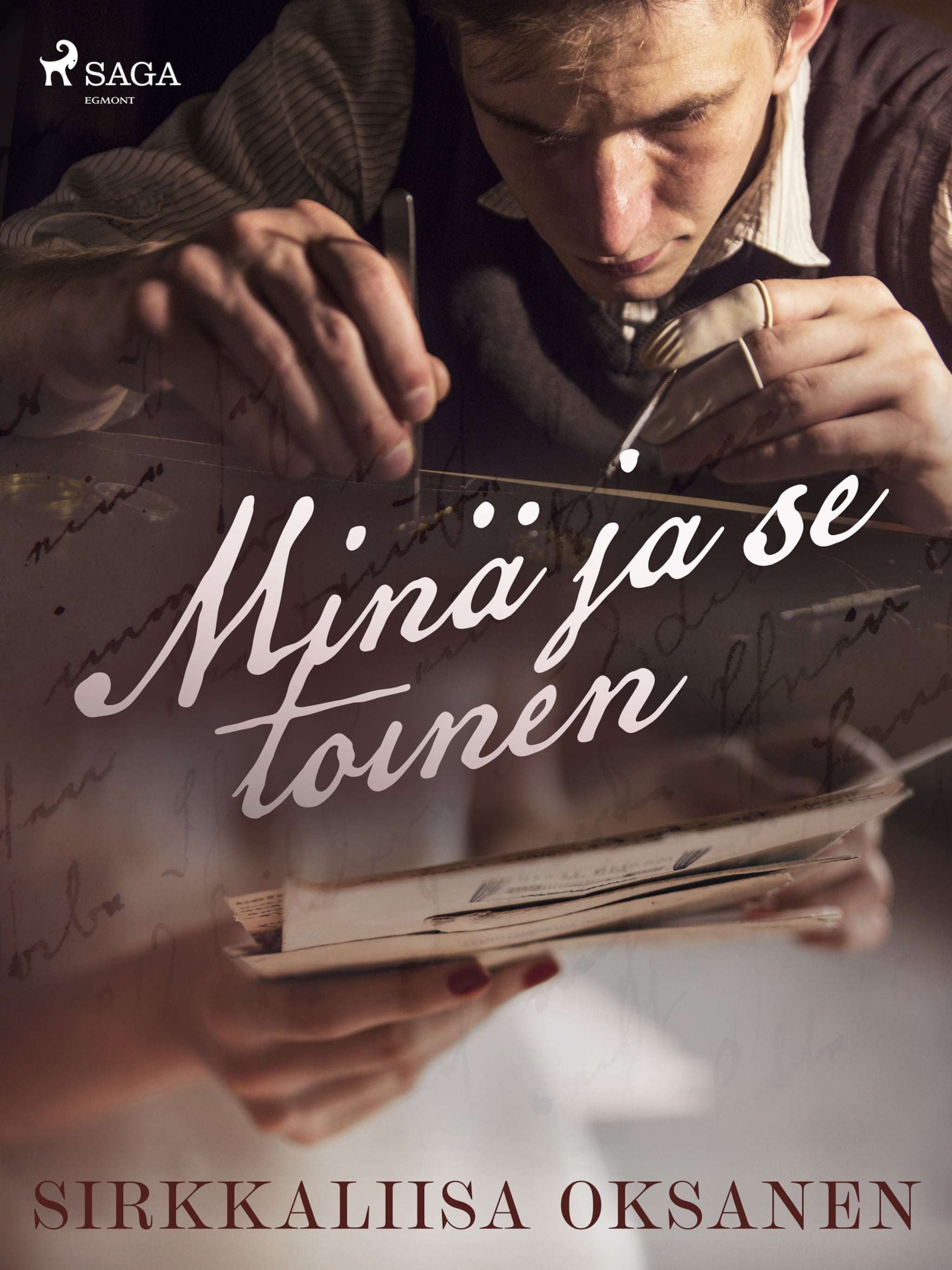 Minä ja se toinen