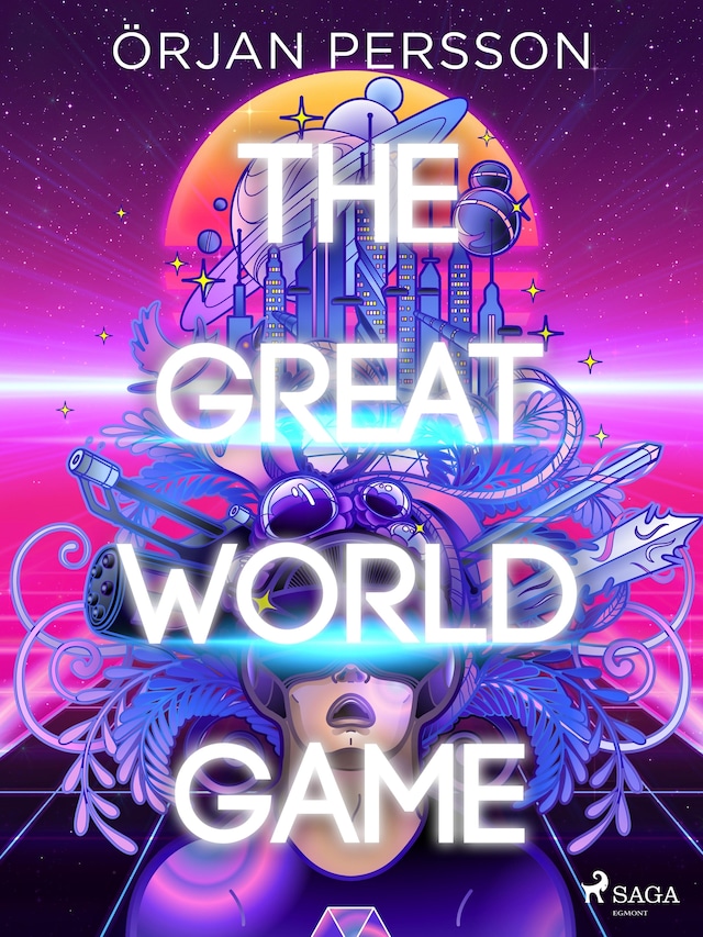 Book cover for The Great World Game