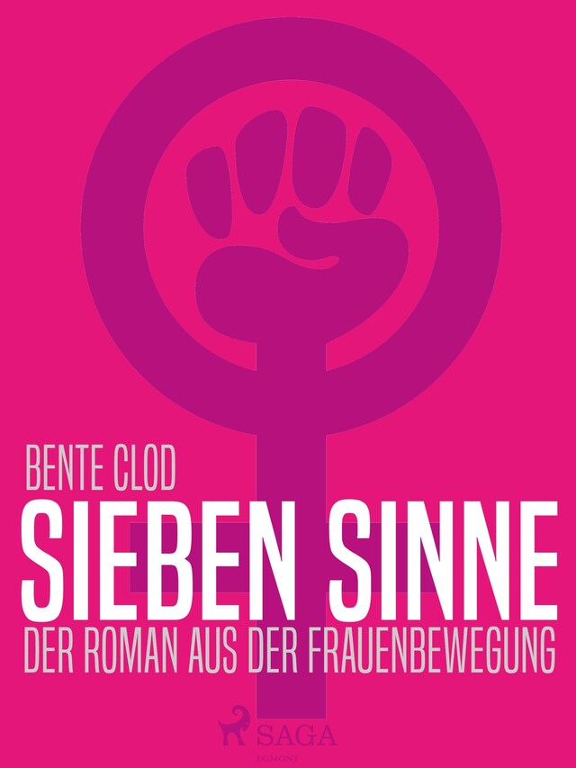 Sieben Sinne. Der Roman aus der Frauenbewegung