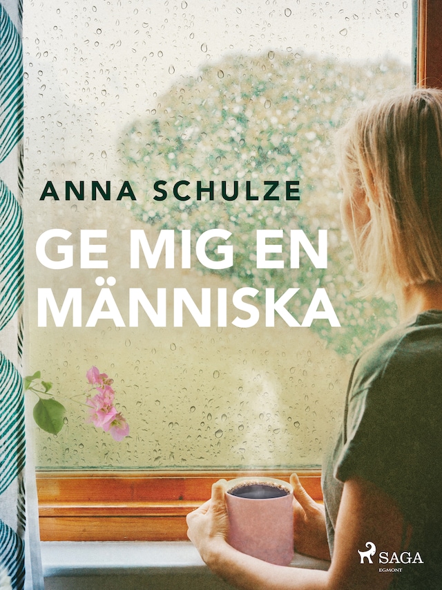 Buchcover für Ge mig en människa