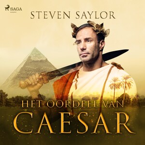 Het oordeel van Caesar - luisterboek