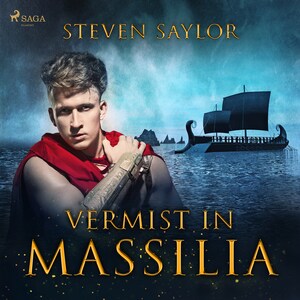 Vermist in Massilia - luisterboek