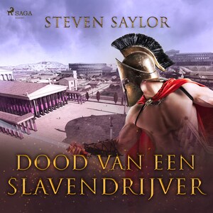 Dood van een slavendrijver - luisterboek