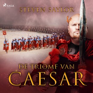 De triomf van Caesar - luisterboek