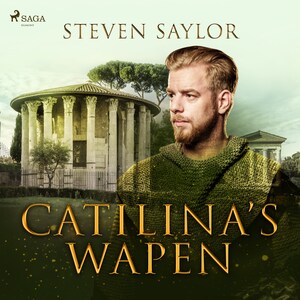 Catilina’s wapen - luisterboek