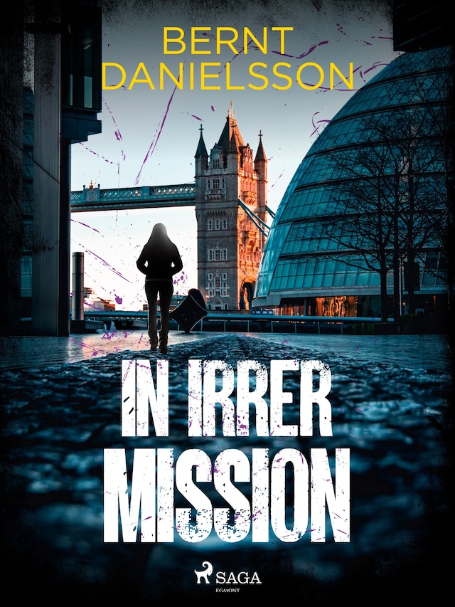 Book cover for In irrer Mission
