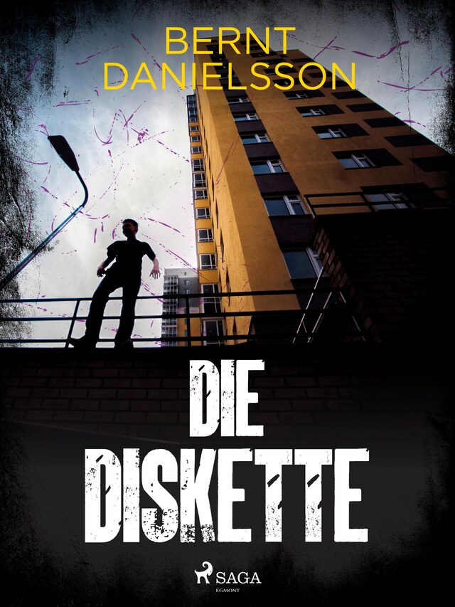 Book cover for Die Diskette