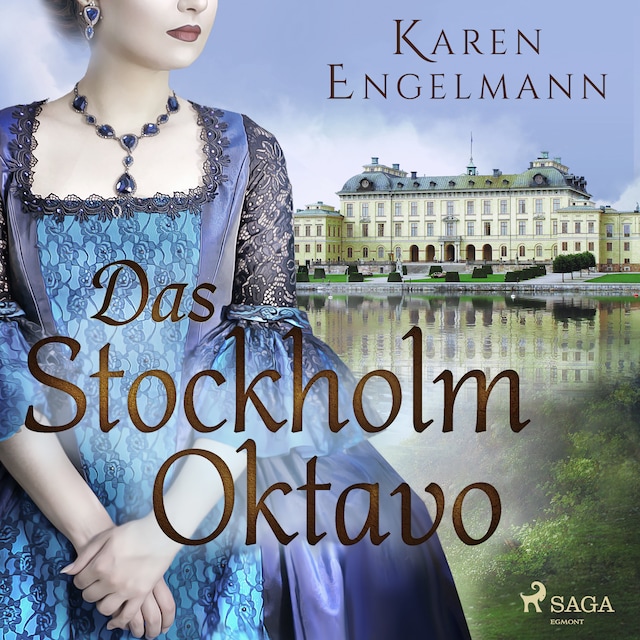 Book cover for Das Stockholm Oktavo