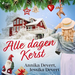 Alle dagen Kerst bookCoverFor