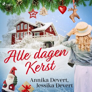 Alle dagen kerst - luisterboek