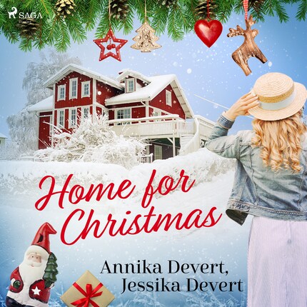 Home for Christmas bookCoverFor